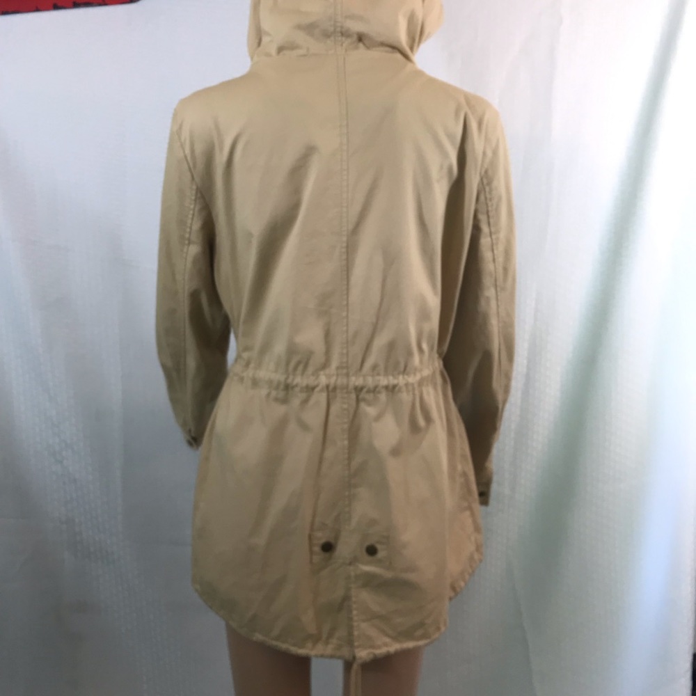 Love Tree LA Cinch Waist Jacket - Picture 3 of 4